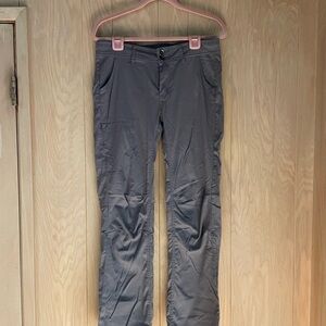 Women’s Gray Casual Pants